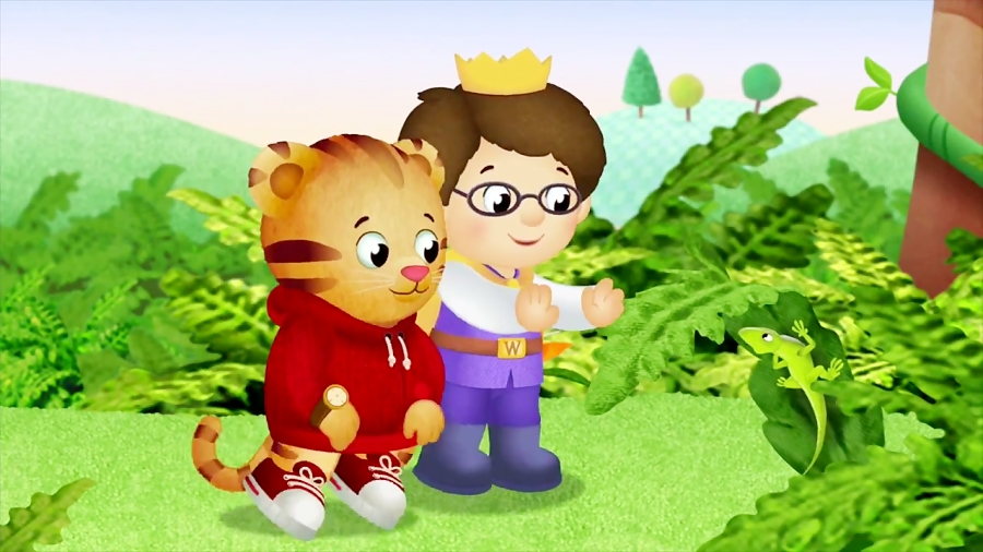 انیمیشن محله دانیِل ببر کوچولو - فصل 3 قسمت 24 ( آخر )